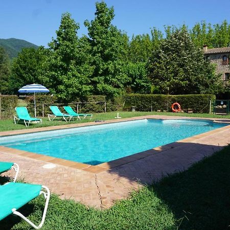 Casa Rural Can Jepet La Cellera de Ter Exterior foto