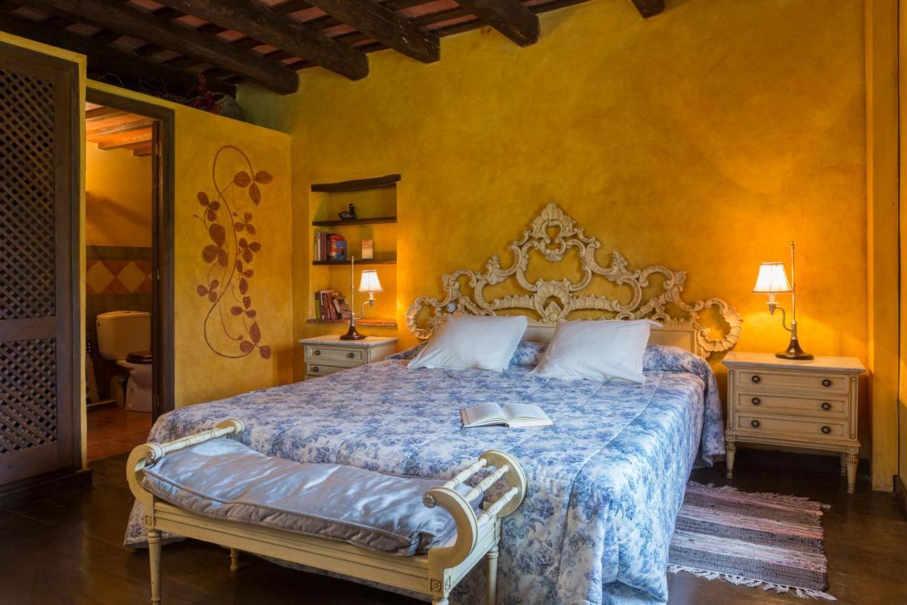 Casa Rural Can Jepet La Cellera de Ter Exterior foto