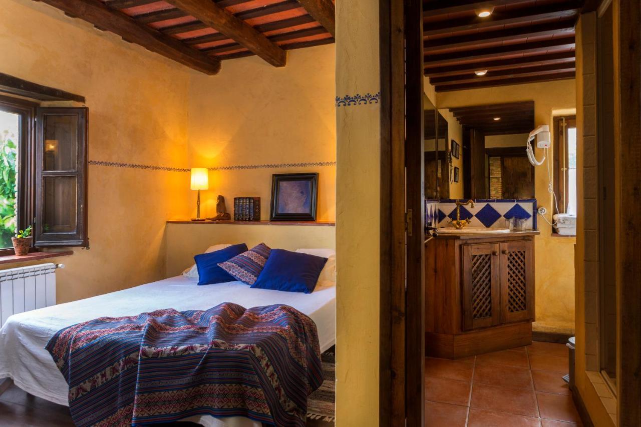 Casa Rural Can Jepet La Cellera de Ter Exterior foto