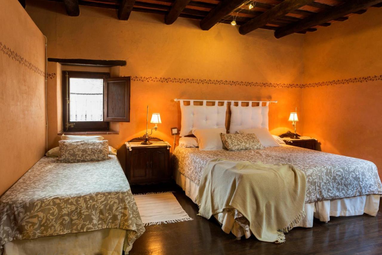 Casa Rural Can Jepet La Cellera de Ter Exterior foto