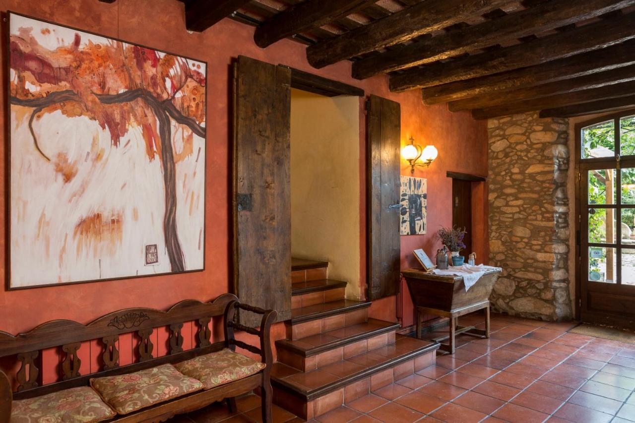 Casa Rural Can Jepet La Cellera de Ter Exterior foto