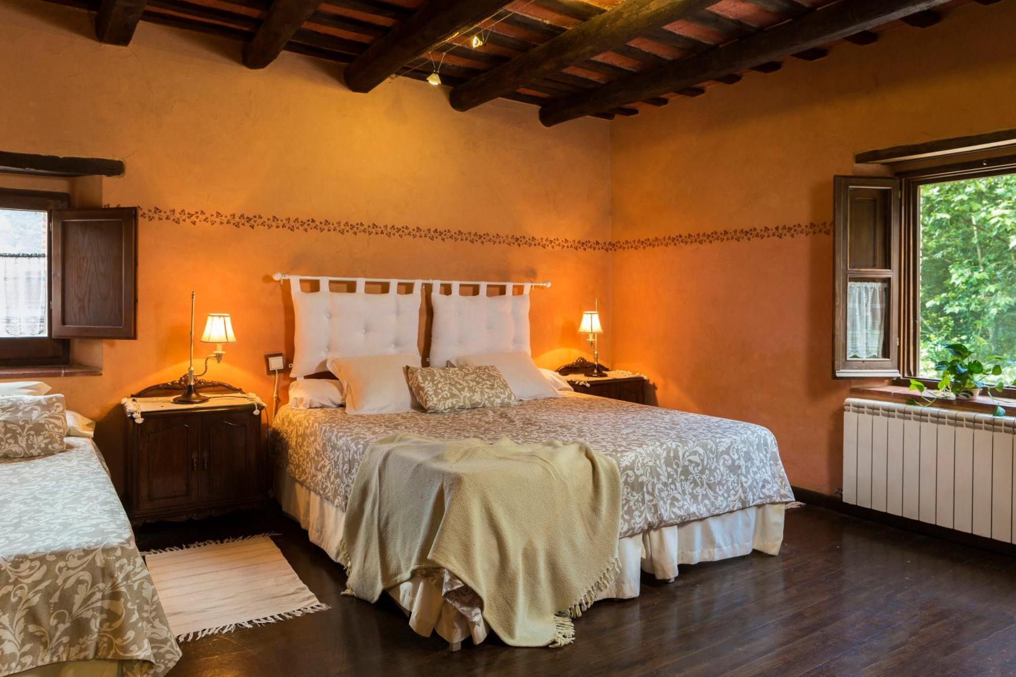 Casa Rural Can Jepet La Cellera de Ter Exterior foto