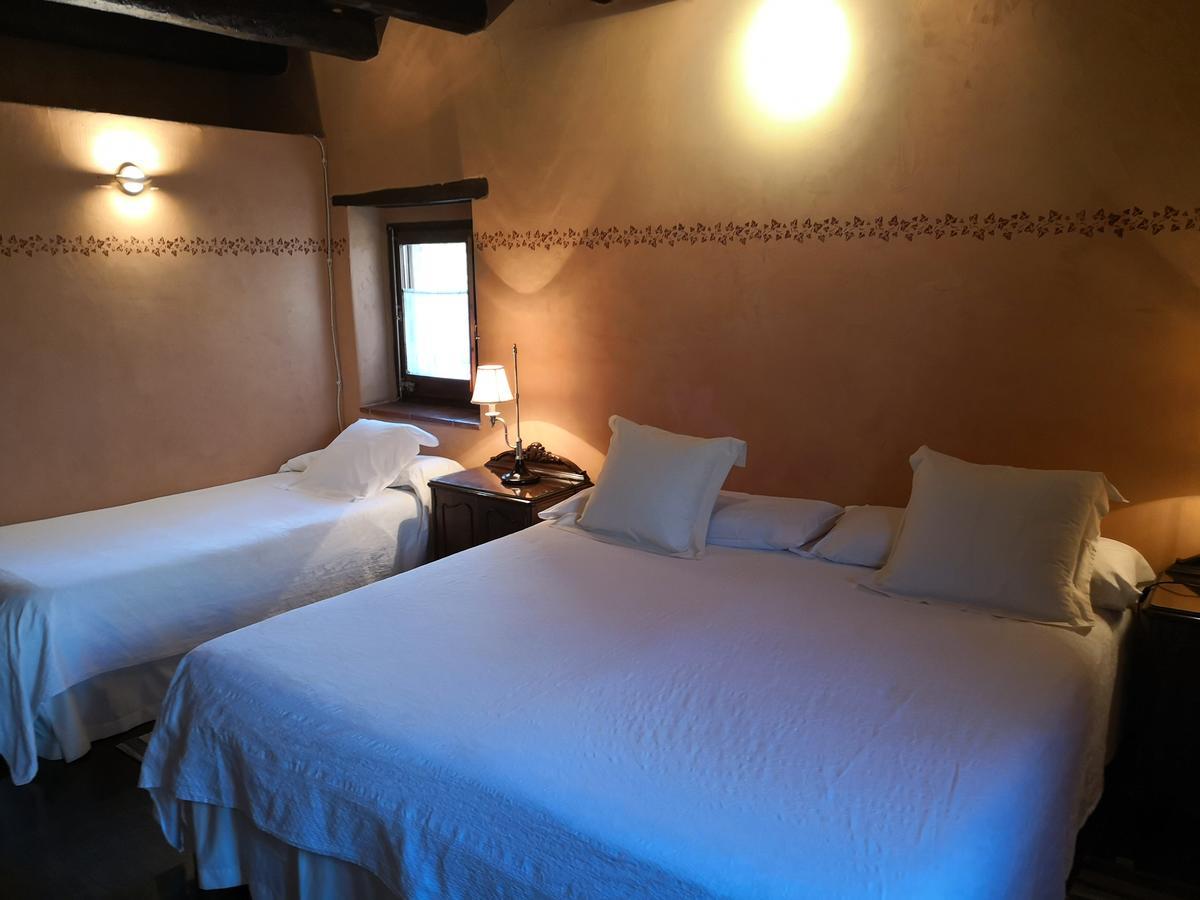 Casa Rural Can Jepet La Cellera de Ter Exterior foto