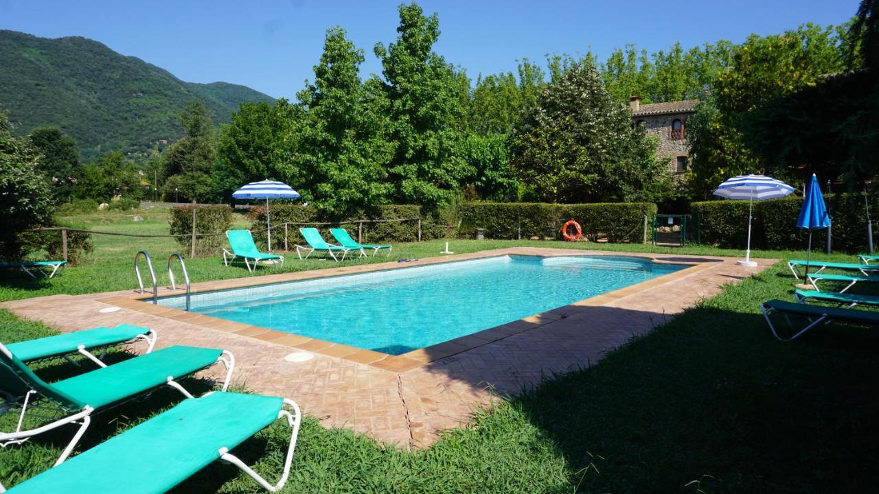 Casa Rural Can Jepet La Cellera de Ter Exterior foto
