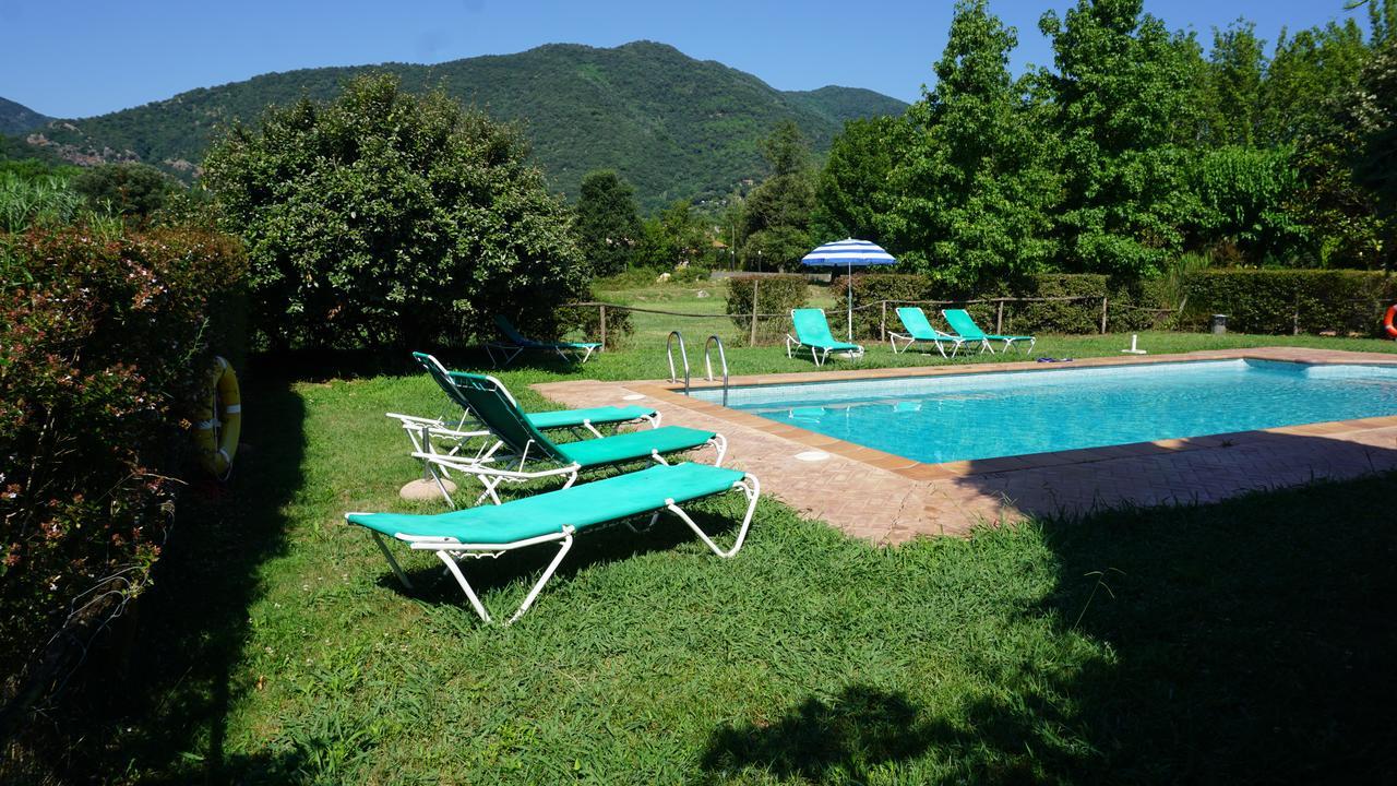 Casa Rural Can Jepet La Cellera de Ter Exterior foto